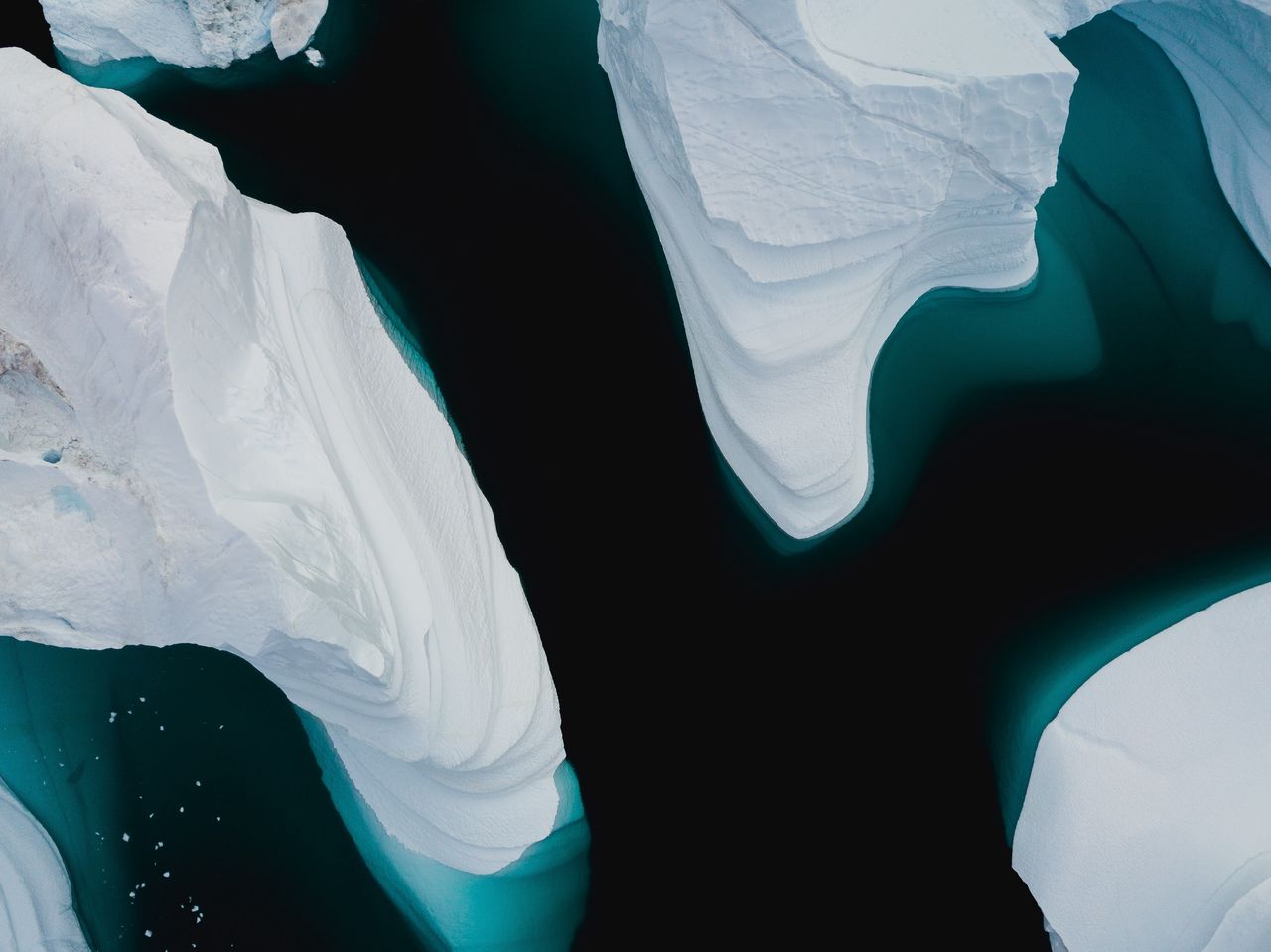 Ogromna dziura w lodzie Arktyki. Naukowcy nie mają dobrych wieści