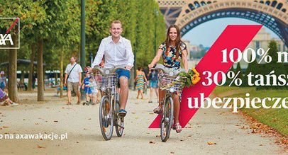 Axa Partners promuje tańsze ubezpieczenie podróżne na majówką