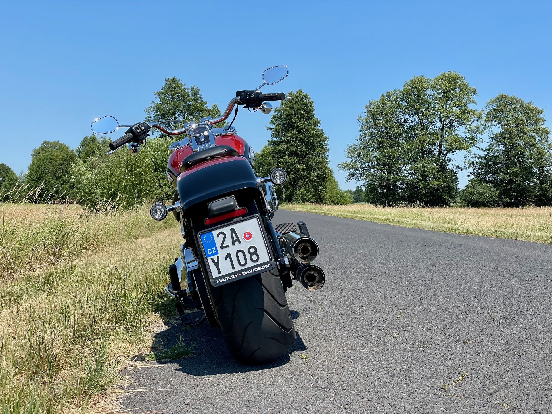 Harley-Davidson Fat Boy