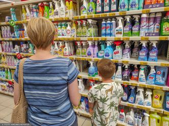 Już nie tylko ceny warzyw porażają. Królem drożyzny jest chemia