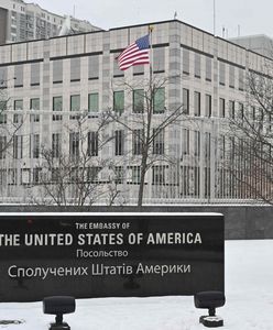 Ambasada USA w Kijowie zaapelowała do Amerykanów o rozważenie natychmiastowego wyjazdu z Ukrainy