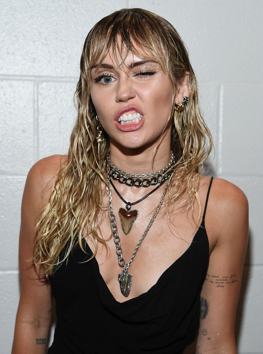 Miley Cyrus 