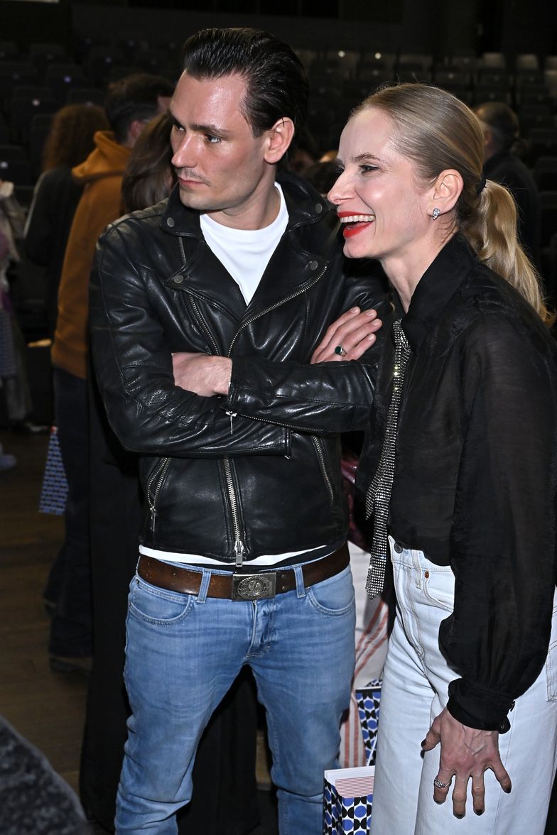 Bartosz Gelner, Magdalena Cielecka
showbiz