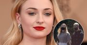Paparazzi długo na nią polowali. Sophie Turner pierwszy raz po porodzie