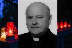Nie żyje ks. Mieczysław Czudec