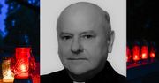 Nie żyje ks. Mieczysław Czudec
