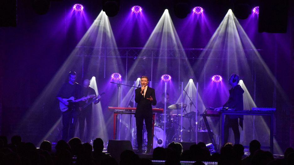 Inauguracja Roku Kulturalnego w Malborku. Koncert Janusza Radka