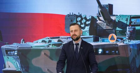 Historyczny kontrakt MON. Wojsko Polskie kupiło 111 Borsuków