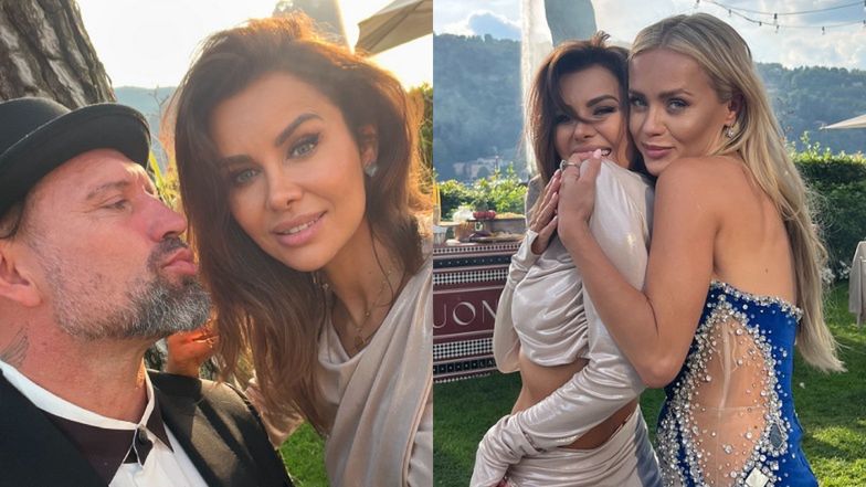 Natalia Siwiec skradła show pannie młodej swoją stylizacją?