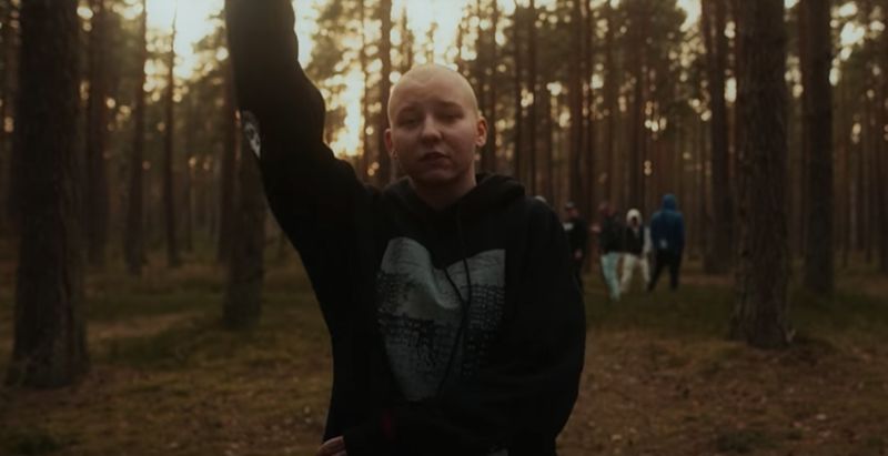 16-letni raper dokonał coming outu. "Kieruję piosenkę do osób, które boją się być sobą" 