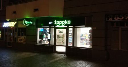 Żabka z kolejnym ciekawym pomysłem. Bezobsługowy sklep w klubie fitness