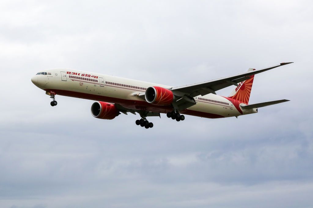 Pilot linii Air India zakażony koronawirusem