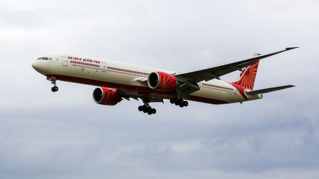 Pilot linii Air India zakażony koronawirusem