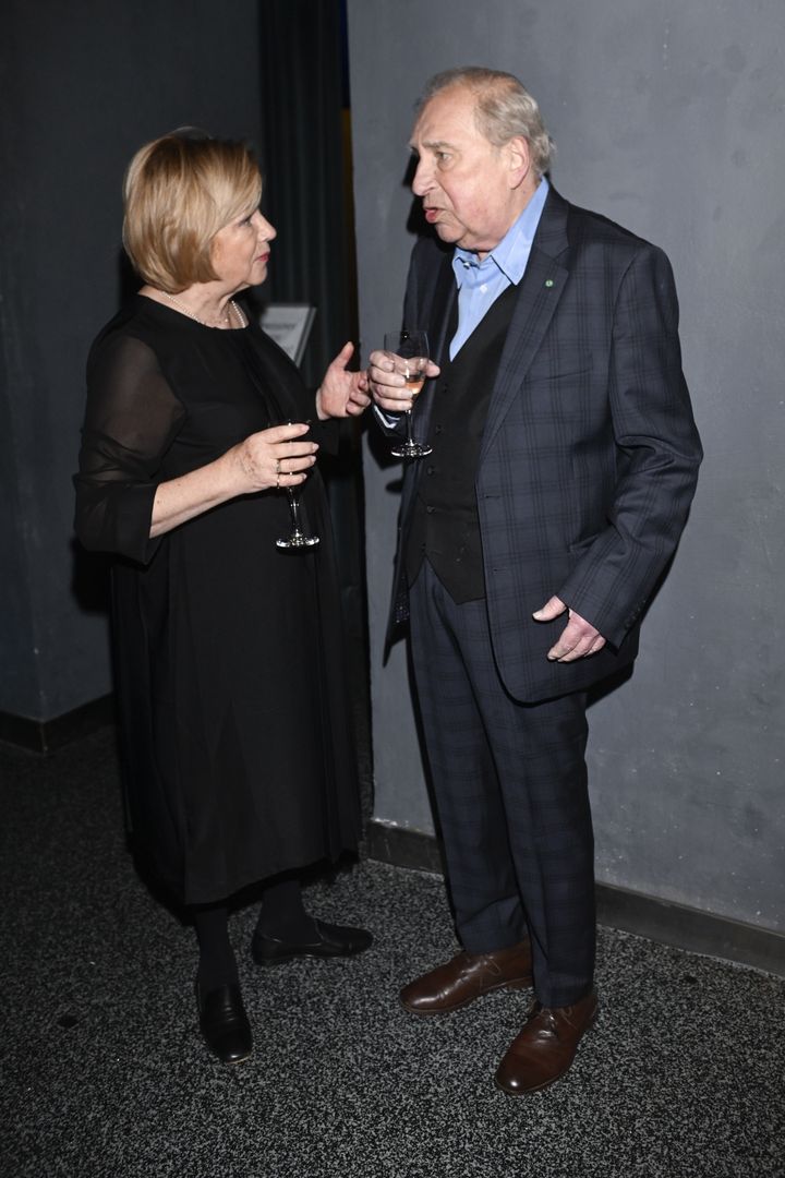 Barbara i Jerzy Stuhrowie