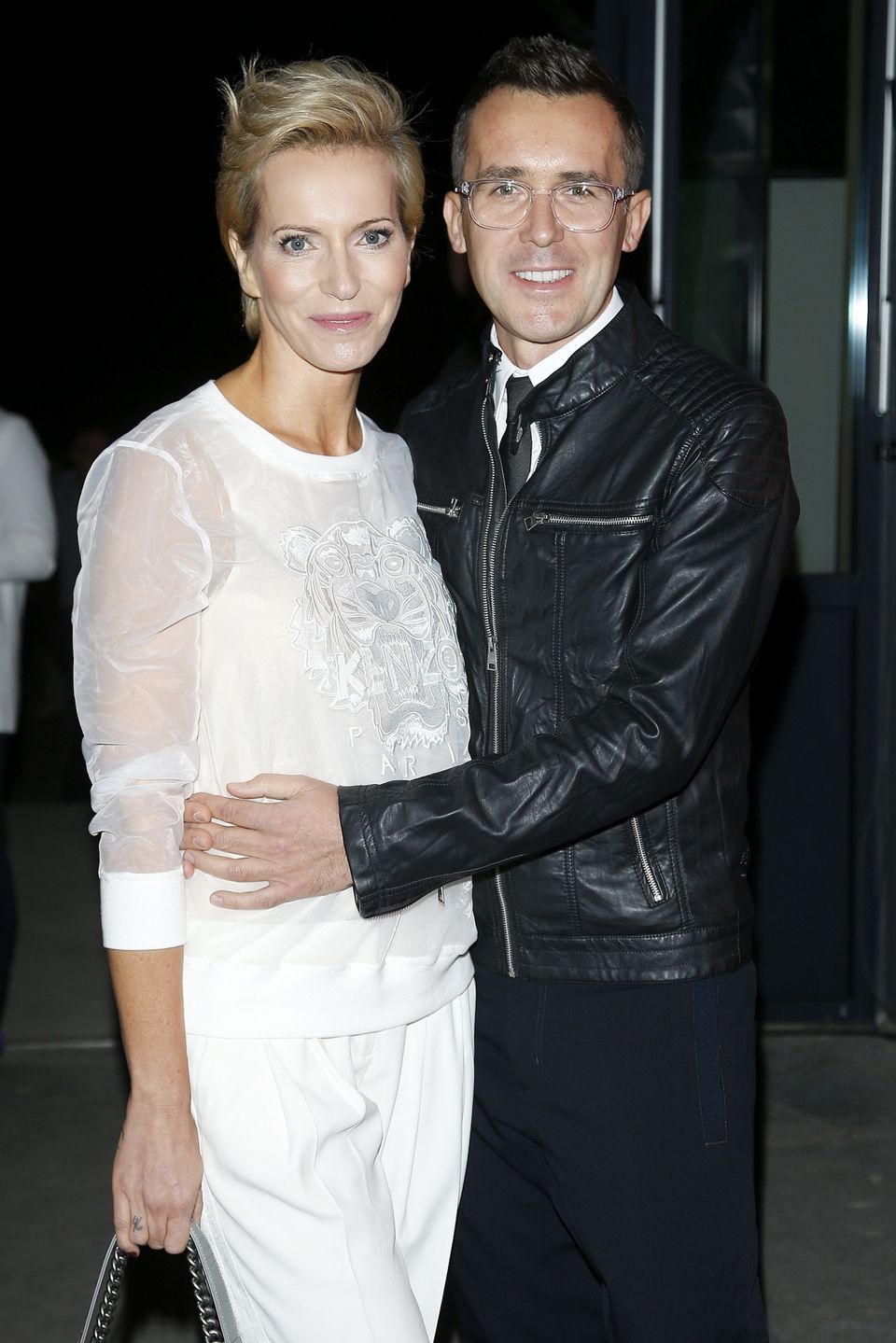 Paulina Smaszcz, Maciej Kurzajewski