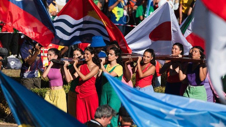Jubileusz Młodzieży: historyczny rekord uczestników z Portugalii. To owoc ŚDM