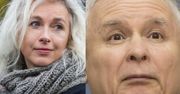 Gretkowska surowo o Kaczyńskim: "SKURDUPEL, stramuatyzowany starzec"