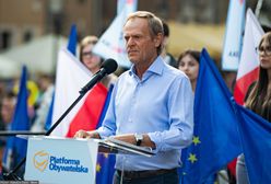 Donald Tusk chce debaty z Jarosławem Kaczyńskim. "A kim jest dzisiaj Donald Tusk?"