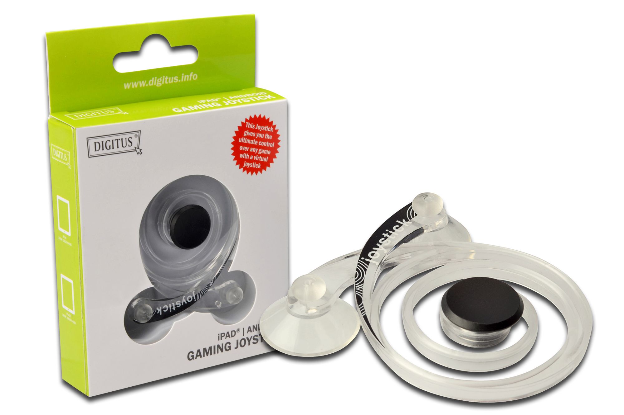 Digitus - niedrogi joystick do Twojego tabletu i smartfona 8