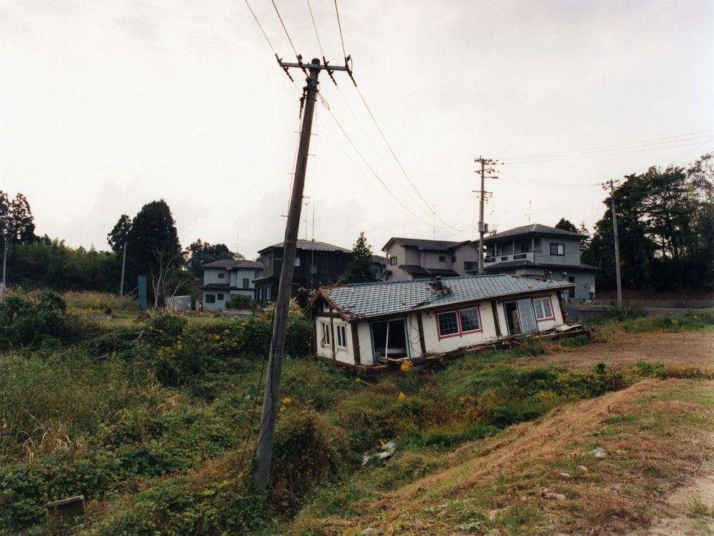Zagubione w Fukushimie - postapokaliptyczny cykl zdjęć z Fukushimy 8