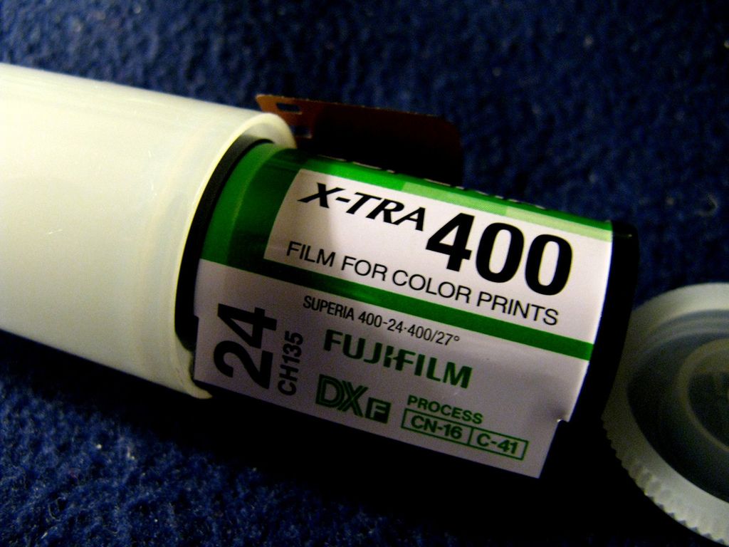 Fujifilm wycofuje kolejne tradycyjne materiały światłoczułe 3