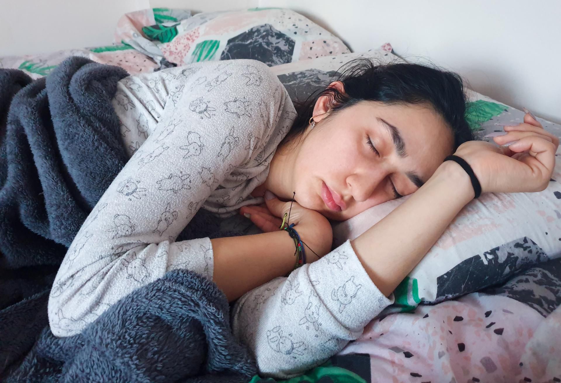 Jednym z filarów odporności jest zdrowy sen