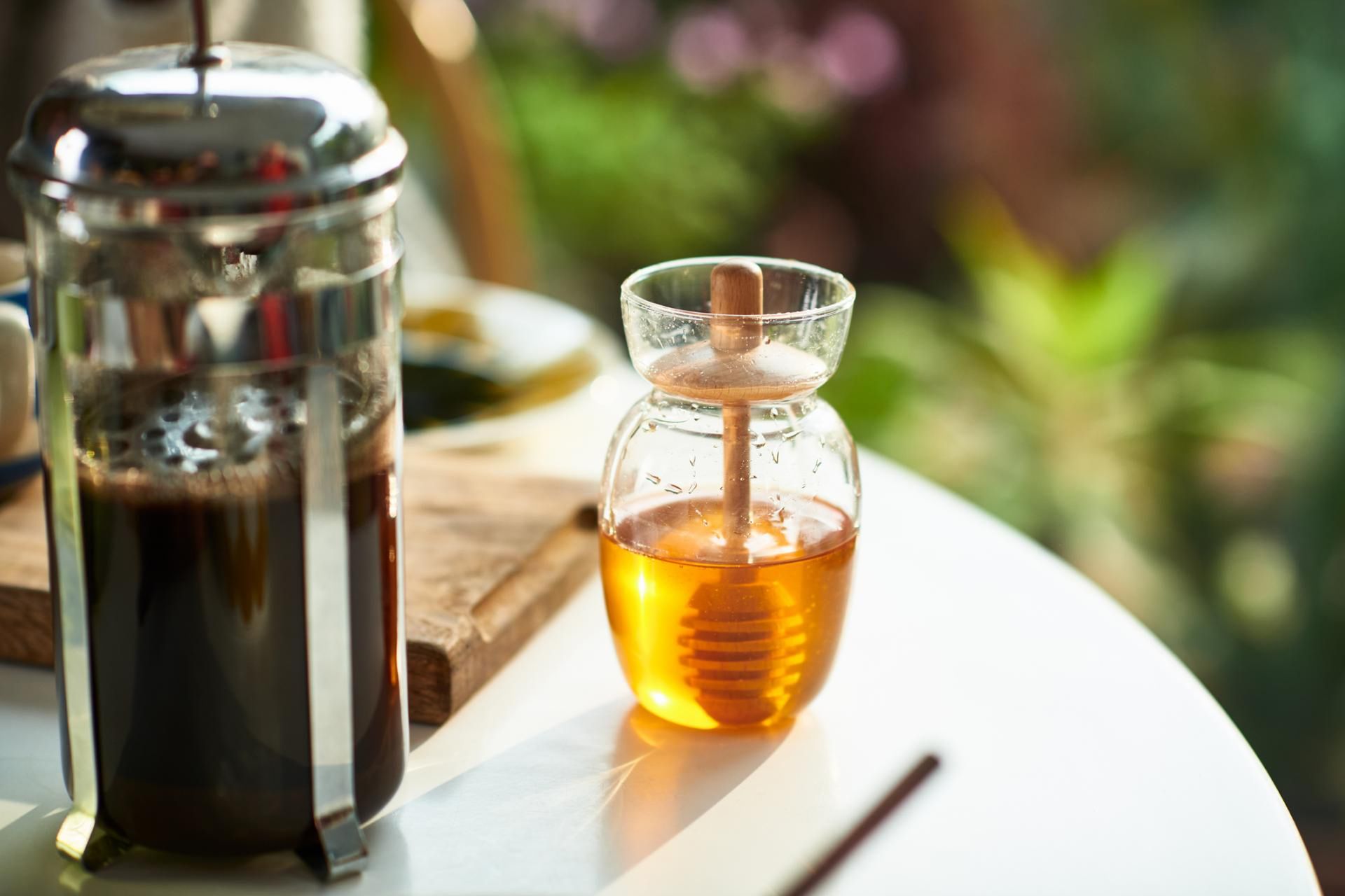 Słodzenie miodem nie jest zdrowe 