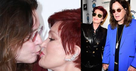 Ozzy i Sharone Osbourne rozwodzą się po 33 latach małżeństwa!