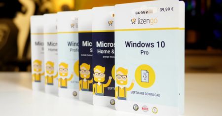 Nielegalne klucze Microsoft Office i Windows w niemieckich supermarketach