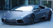 Lamborghini Reventon w UK - last but not least
