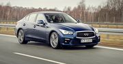 Infiniti Q50 S: tani sposób na mocnego i ładnego sedana