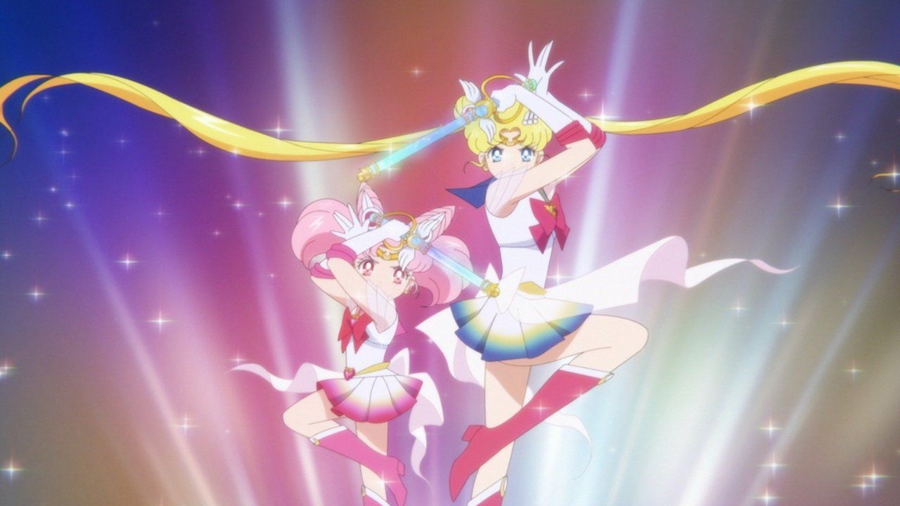 Pretty Guardian Sailor Moon Eternal