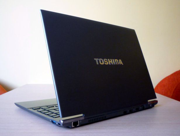 Toshiba Portégé Z830 - odchudzanie po japońsku [test]