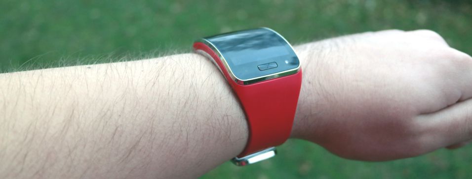 Samsung Gear S - test i recenzja