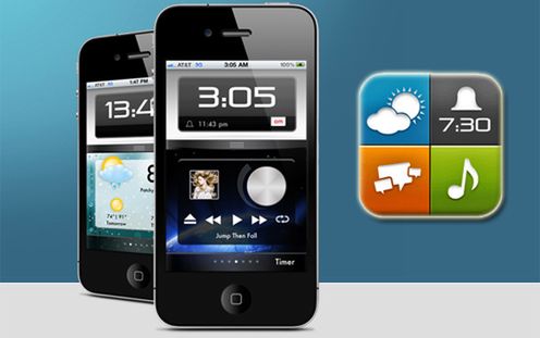 Alarm Clock Connect – budzik z ciekawymi opcjami na iPhone’a