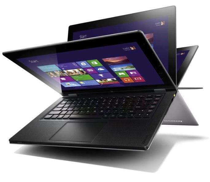 Lenovo IdeaPad Yoga 13 (fot. lenovo)