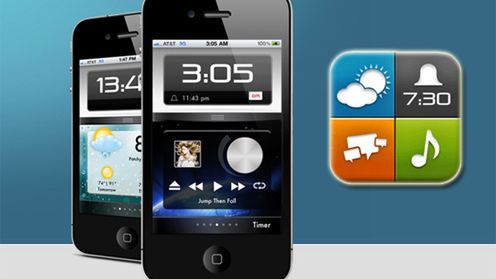 Alarm Clock Connect – budzik z ciekawymi opcjami na iPhone’a 1