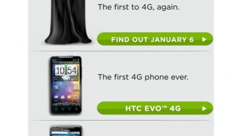 HTC Incredible HD ze wsparciem dla LTE już na CES 2011 1