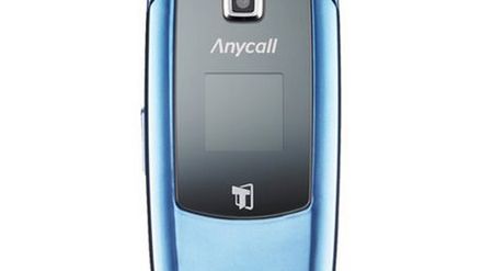 Samsung SCH-W460 niedługo na rynku 1