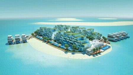 W Dubaju powstanie nowa i ekologiczna wyspa? 1