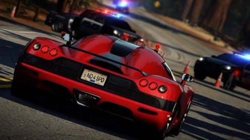 Need for Speed: Hot Pursuit będzie bezpłciowy 1