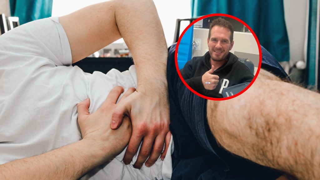 Miał klasyczne objawy raka jelit. Długo je ignorowano