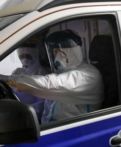 Koronawirus w Polsce. Woj. mazowieckie dopiero piąte