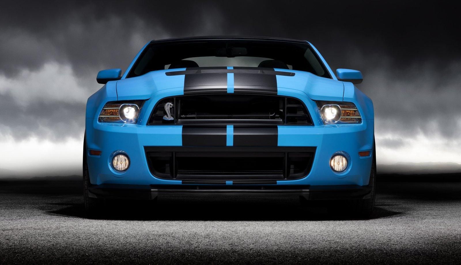 Shelby GT500 2013