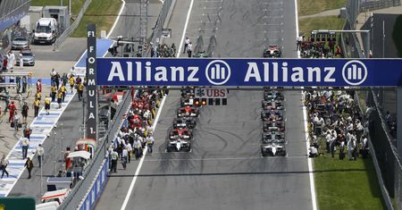 Kalendarz Formuły 1 na sezon 2016