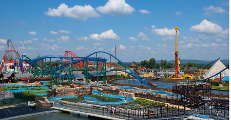 Najlepszy park rozrywki w Europie jest w Polsce. Pokonał Disneyland