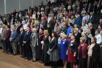 Toruń: Kolejny rok seniorów na najstarszym w Polsce uniwersytecie
