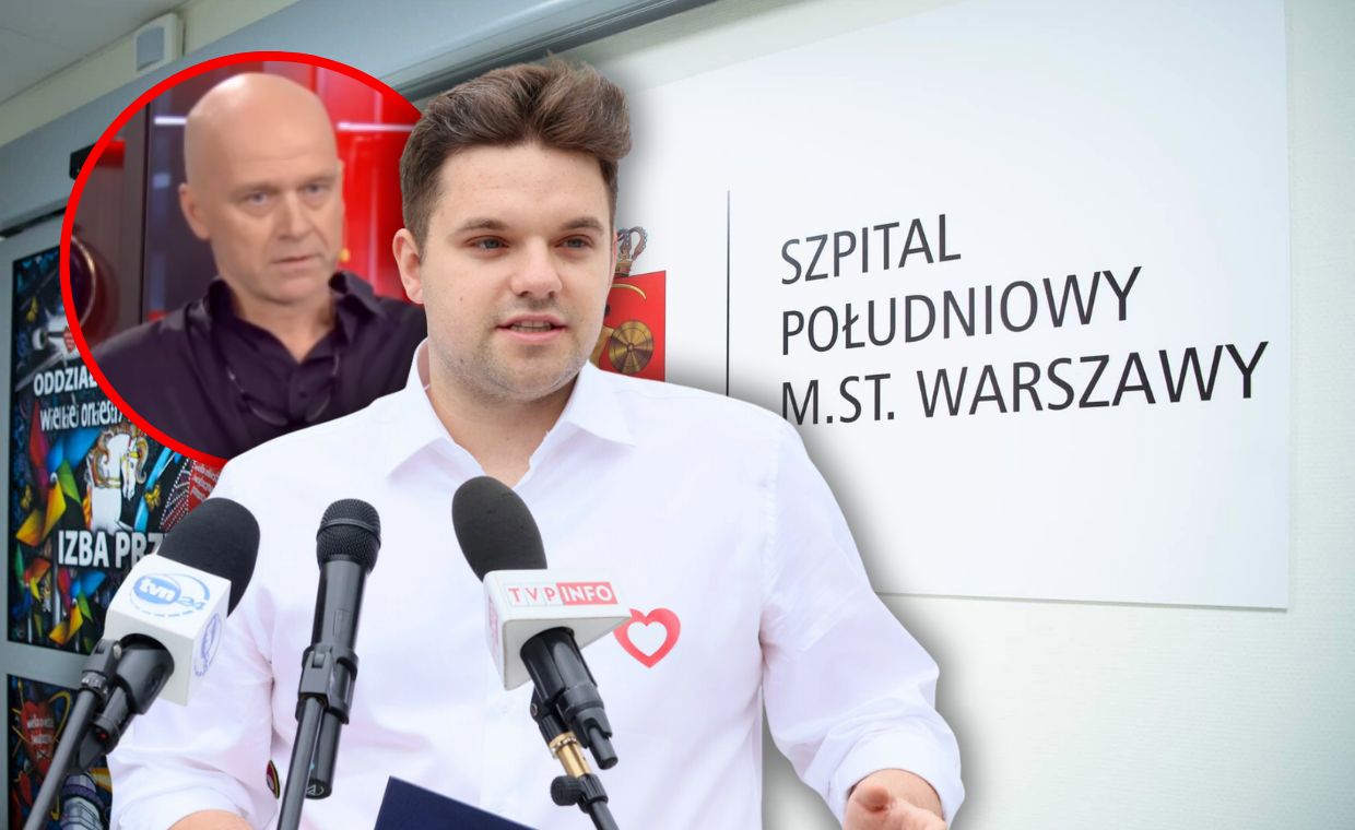 Former Warsaw hospital chief: "People are dying because someone is learning"