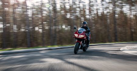 Suzuki SV 650S 2007 - test motocykla używanego [galeria]