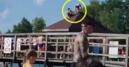 Aż brakuje słów. Takie popisy nad wodą. Przepis na tragedię